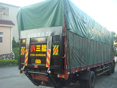 汽車尾板公告查詢，了解尾板規(guī)格，保障行車安全